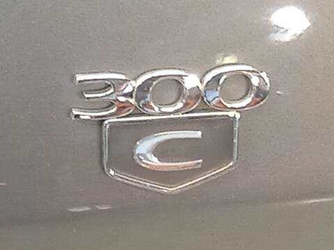 Foto 4ª: Maletero Chrysler 300 3.0 CRD 218CV 160KW [642982] (2006)