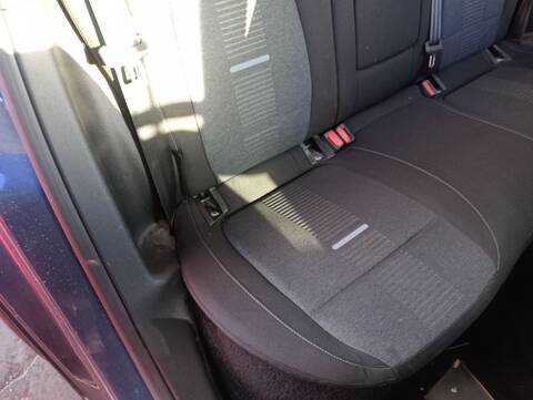 Foto 3ª: Asientos Traseros Ford Focus ST-LINE 155CV 114KW [M0DC] (2022)