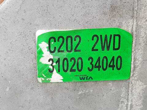 Foto 2ª: Caja Cambios Ssangyong Korando PREMIUM 4X2 (1996)