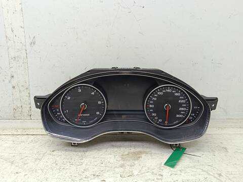 Cuadro de Instrumentos Audi A6 3.0 TDI ADVANCED EDITION 272CV 200KW