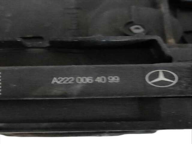 Cerradura Puerta Trasera Derecha Mercedes Clase E 180 E 220 D 213.004)