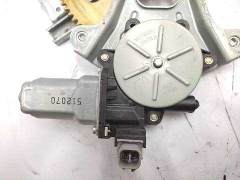 Foto 2ª: Elevalunas Eléctrico Delantero Derecho Subaru Legacy 2.5 AWD BP9) 165CV 121KW [EJ25] (2006)