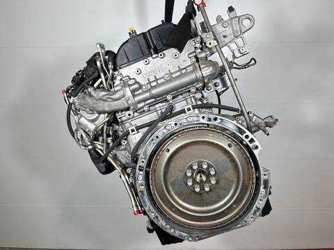 Foto 2ª: Motor Completo Mercedes Clase E 250 2.2 CDI 204CV [651.911] (2011)