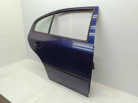 Foto 3ª: Puerta Trasera Derecha Skoda Octavia 1.9 TDI GLX BERLINA 90CV 66KW [ALH] (2001)