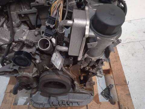 Foto 3ª: Motor Completo Mercedes Clase E 180 3.2 V6 18V CAT BERLINA 224CV 165KW (2000)