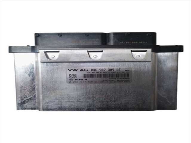 Centralita Motor ECU Volkswagen Polo 1.0 TSI