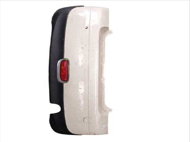 Foto 3ª: Paragolpes Trasero Mini Mini COOPER D (2005)
