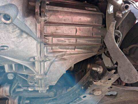 Caja Cambios Renault Clio TCE 90 B7MT) 91CV 67KW