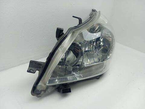 Foto 2ª: Faro Izquierdo Toyota Verso ACTIVE 126CV 93KW [1AD] (2009)