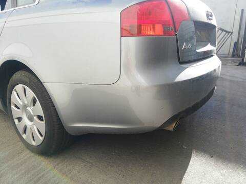 Foto 2ª: Paragolpes Trasero Audi A4 ALT BERLINA (2006)