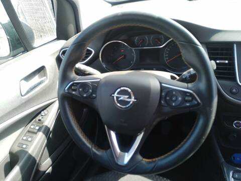Foto 3ª: Volante Opel Crossland DESIGN LINE 102CV 75KW [DV5RD OPT. YH01] (2019)