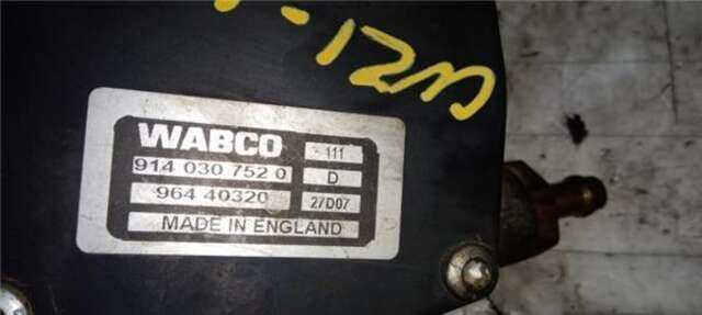 Depresor Freno Bomba Vacio Chevrolet Captiva 2.0 D