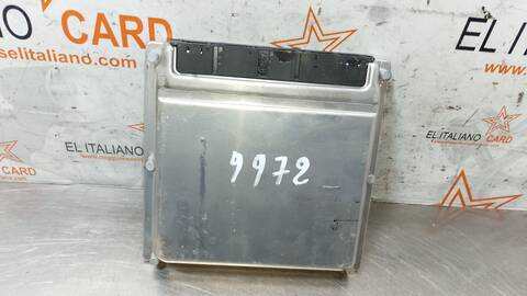 Foto 2ª: Centralita Motor ECU Mercedes Clase C 160 C 220 CDI 203.706) COUPE 143CV 105KW [OM611962] (2003)