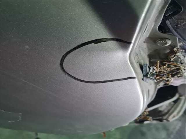 Foto 2ª: Aleta Delantera Derecha Citroen Nemo SX 68CV 50KW [8HS] (2009)