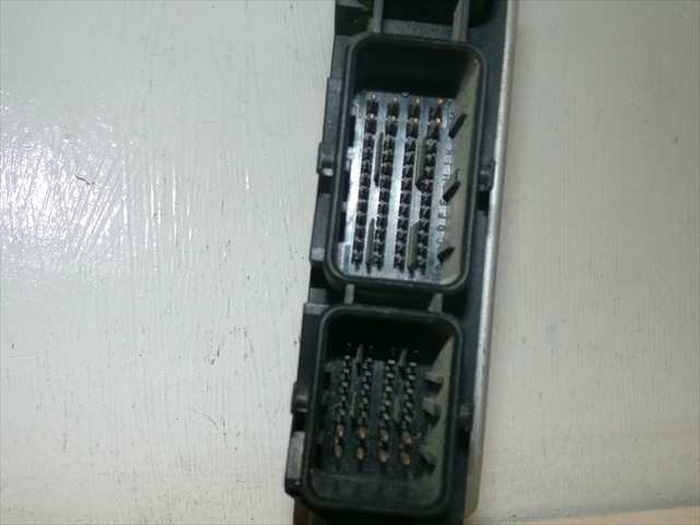 Foto 3ª: Centralita Motor ECU Renault Espace 1.9 DCI 2002-2015 [F9QA8] (2006)