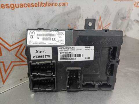 Centralita Cierre Centralizado Ford Transit AMBIENTE 75CV 55KW