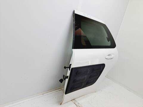 Foto 4ª: Puerta Trasera Izquierda Citroen C4 1.6 BLUE-HDI FAP 99CV 73KW [BH02] (2016)