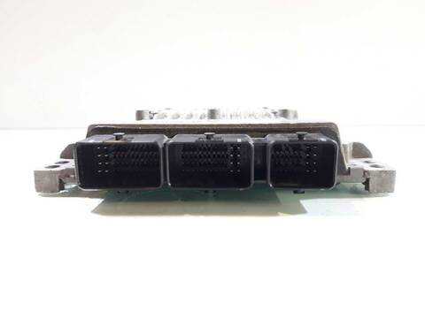 Foto 2ª: Centralita Motor ECU Ford Fiesta TREND 68CV 50KW [F6JD] (2010)