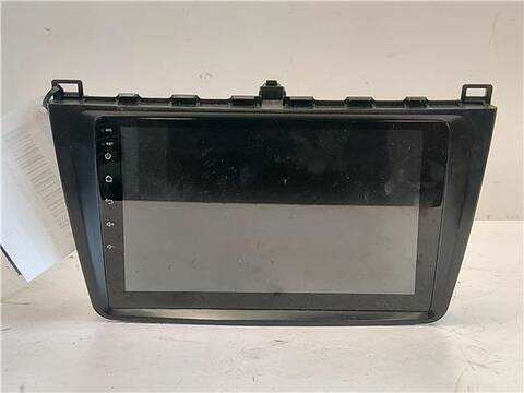 Foto 1ª: Pantalla Multifuncion Mazda 6 2.0 CRTD 140CV ACTIVE SW 103KW FAMILIAR [RF7J] (2008)