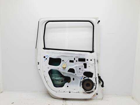 Foto 3ª: Puerta Trasera Izquierda Dacia Lodgy COMFORT 95CV 70KW [K9K U8] (2019)