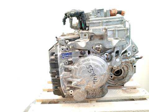 Foto 3ª: Caja Cambios Automatica Peugeot 3008 1.6 PURETECH 180 M45GFR M45GFU) 181CV 133KW AUT. [5G06] (2022)