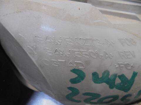 Foto 2ª: Faro Antiniebla Trasero Izquierdo Ford Focus AMBIENTE BERLINA 90CV 66KW [C9DA] (2000)