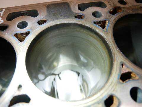 Foto 2ª: Bloque Motor Ford Transit 130 CV 96KW [YMF6] (2020)