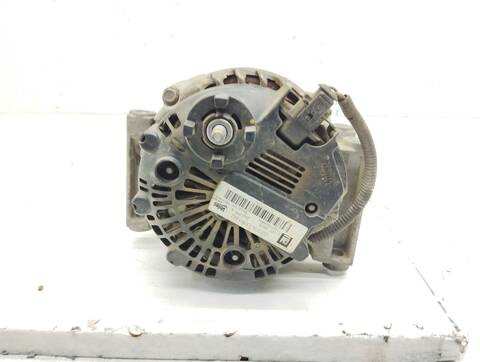 Foto 3ª: Alternador Chevrolet Aveo LT 75CV 55KW [A13DTC] (2012)