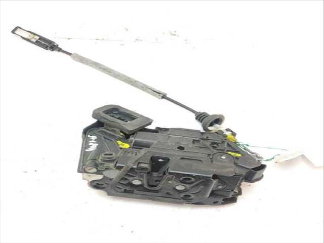 Cerradura Puerta Trasera Izquierda Volkswagen Polo 1.2 TSI