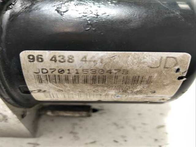 Foto 2ª: Abs Chevrolet Nubira 2.0 TCDI 121CV (2005)