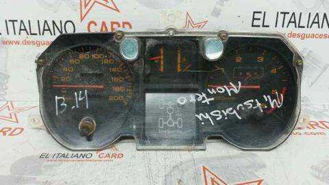 Cuadro de Instrumentos Mitsubishi Montero VERSION INDEFINIDA