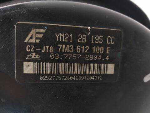 Foto 3ª: Servofreno Volkswagen Passat ADVANCE 1 16V TSI 160CV (2005)