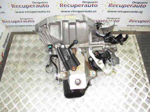 Foto 3ª: Caja Cambios Nissan Micra K9K628 (2017)