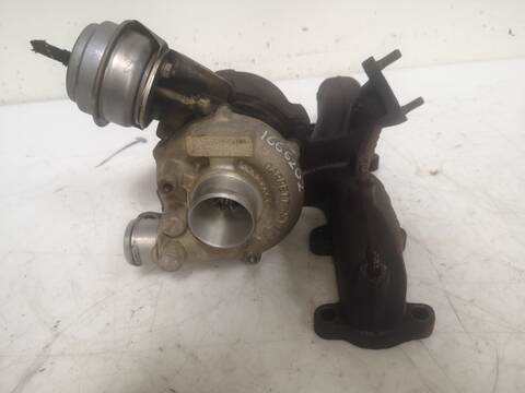 Turbocompresor Seat Toledo ASV