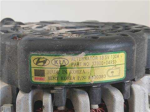 Foto 3ª: Alternador Hyundai Kona 1.0 KLASS 2WD 120CV 88KW [G3LC] (2020)