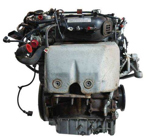 Foto 3ª: Motor Completo Volkswagen Golf 170 CV 125KW [AQN] (2002)