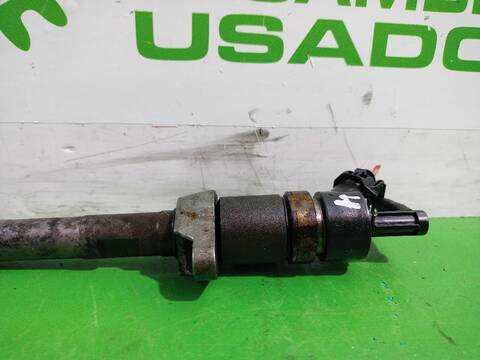 Foto 2ª: Inyectores Peugeot 307 1.6 16V HDI 90CV [9HVDV6ATED4] (2005)