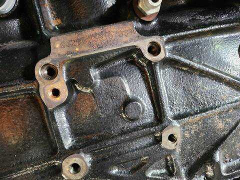 Foto 2ª: Motor Completo Mercedes Clase C 160 270 CDI 203.016) BERLINA 170CV 125KW [OM612962] (2001)