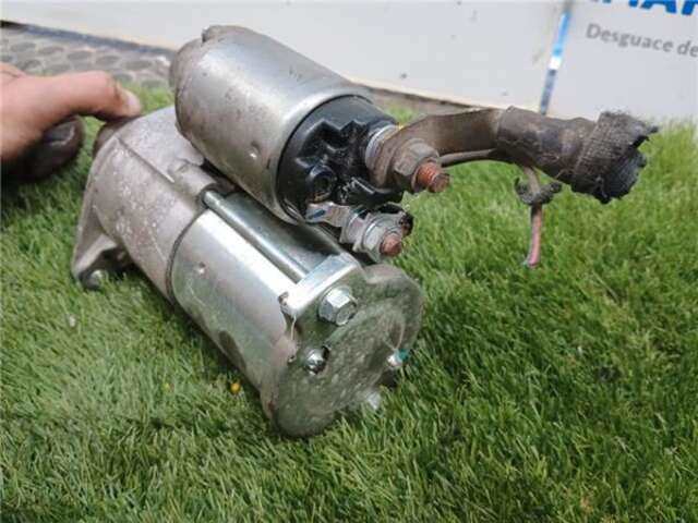 Foto 2ª: Motor de Arranque Opel Astra 1.6 ENERGY [1.6 LTR. - 85 KW 16V] [Z16XER]