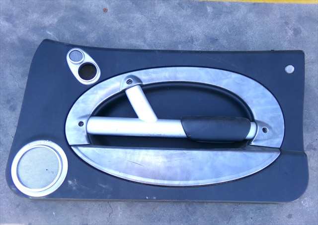 Tapizados Cartoneras Mini Cooper 1.6 G R53,2002-2006, MODELO S