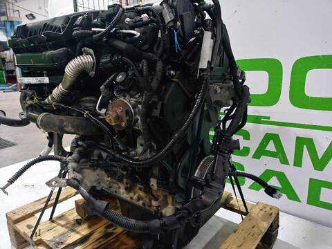 Foto 2ª: Motor Completo Citroen C3 EXCLUSIVE 68CV [8HZDV4TD] (2009)