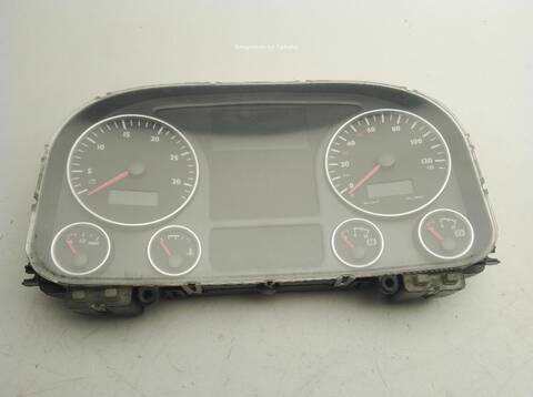Cuadro de Instrumentos Man TGL 8.180