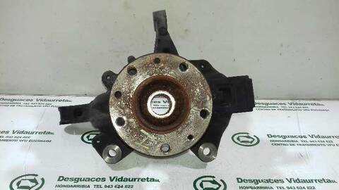 Foto 1ª: Mangueta Delantera Izquierda Renault Megane BUSINESS BERLINA 110CV 81KW III BERLINA 5 P (2014)