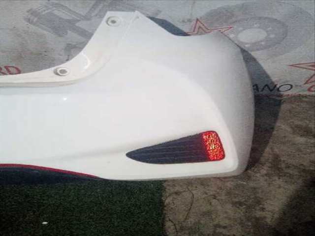 Foto 3ª: Paragolpes Trasero Toyota Yaris HYBRID ACTIVE 101CV 74KW [1NZ] (2019)