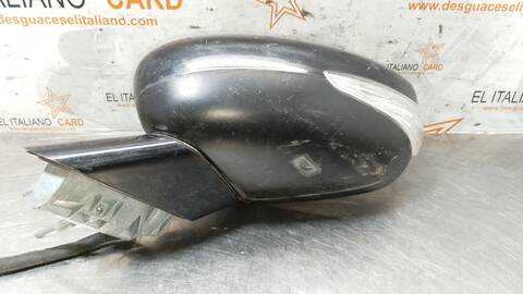 Foto 3ª: Retrovisor Izquierdo Peugeot 508 ACTIVE 120CV 88KW [BHZ/ BH01] (2017)