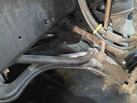 Brazo Suspension Delantero Derecho Land Rover Range V6 TD HSE 245CV 180KW