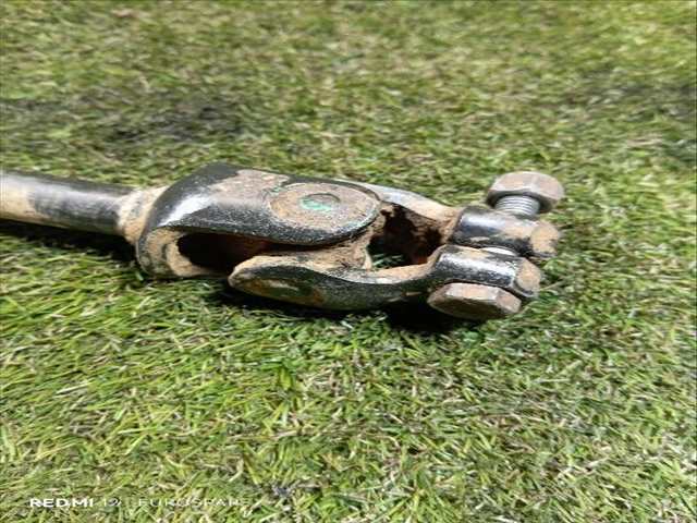 Foto 3ª: Columna Dirección Santana Anibal 2.8 TD MILITAR [8140.43P] (2004)