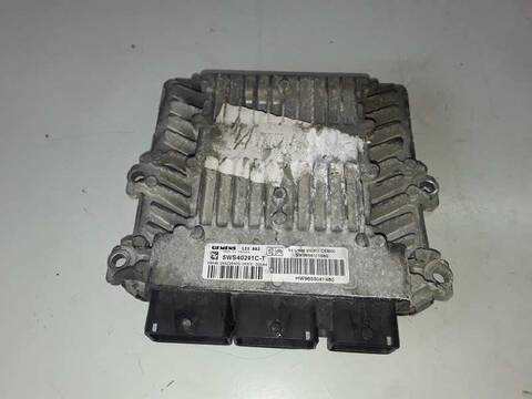 Centralita Motor ECU Citroen C4 EXCLUSIVE 2.0 HDI CAT RHR - DW10BTED4) 136CV