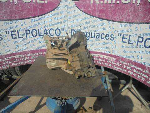 Foto 2ª: Caja Cambios Ford C Max AMBIENTE D) 109CV 80KW FOCUS CAP) [G8DA] (2004)
