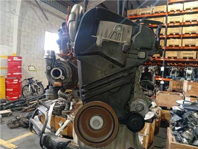 Motor Completo Nissan Juke 1.5 ACENTA [1.5 LTR. - 81 KW TURBODIESEL CAT]